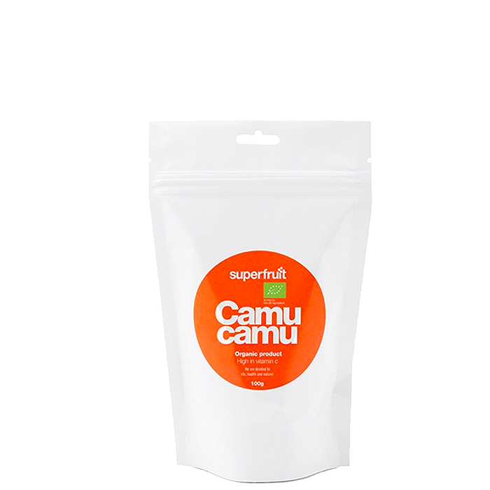 Bilde av Camu Camu-pulver Øko, 100 G