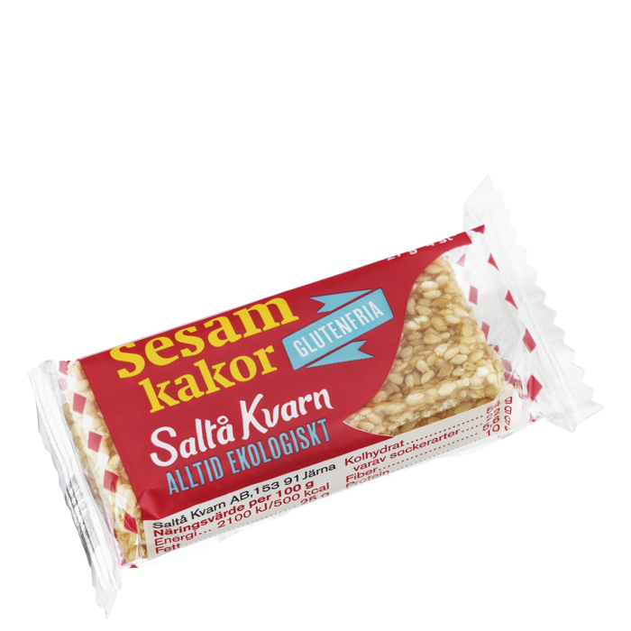 Sesamkaker 27 g