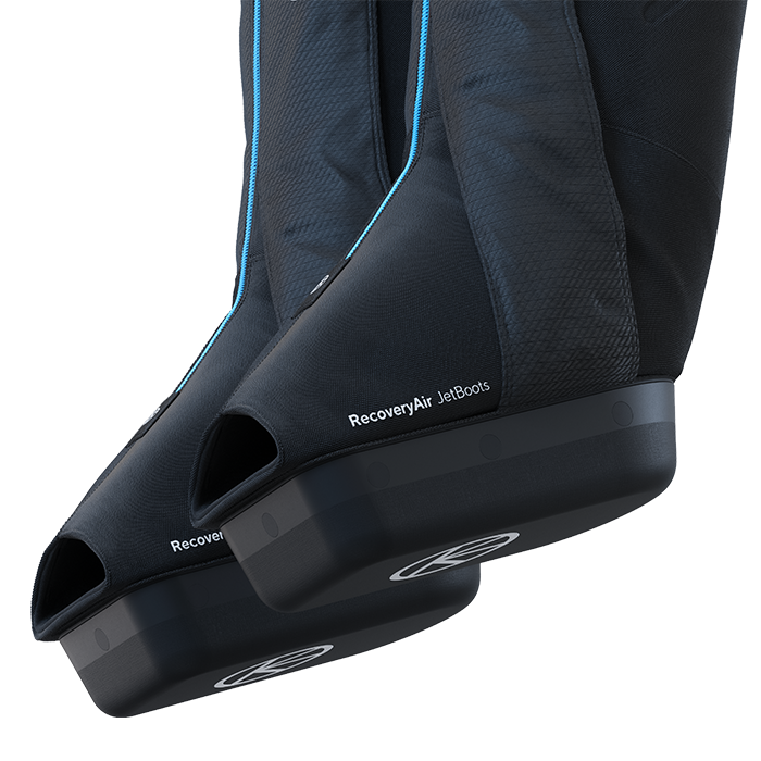 Recovery Air Jet Boots Kompresjonsmassasje