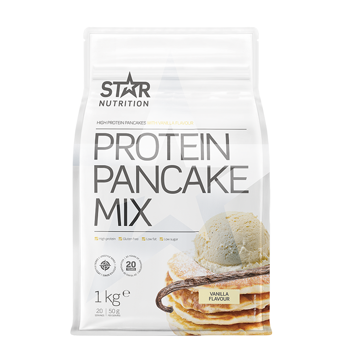 Proteinpannekaker 1 kg traditional_flavour