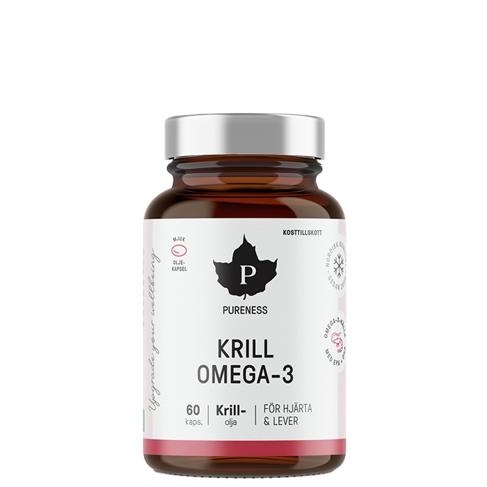 Bilde av Krill Omega-3 60 Kapsler