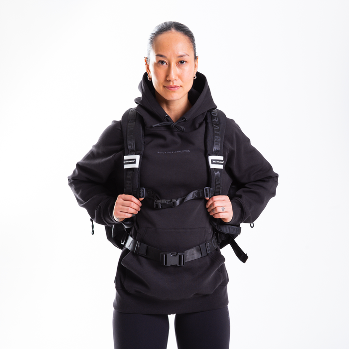 Hero 3.0 Ryggsekk Svart 45 L