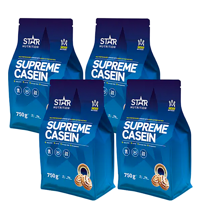 Bilde av Supreme Casein Mix&match, 3 Kg