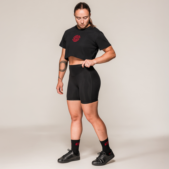Classic Training Shorts Treningsshorts Dame