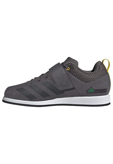 Adidas Powerlift 5, Charcoal/Core Black