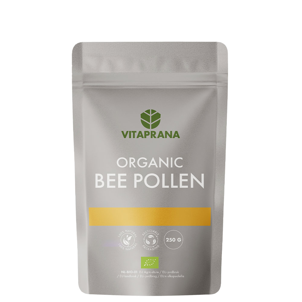 &Oslash;kologisk Bipollen 250 g