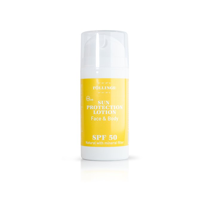 Sun Protection lotion body & face SPF 50