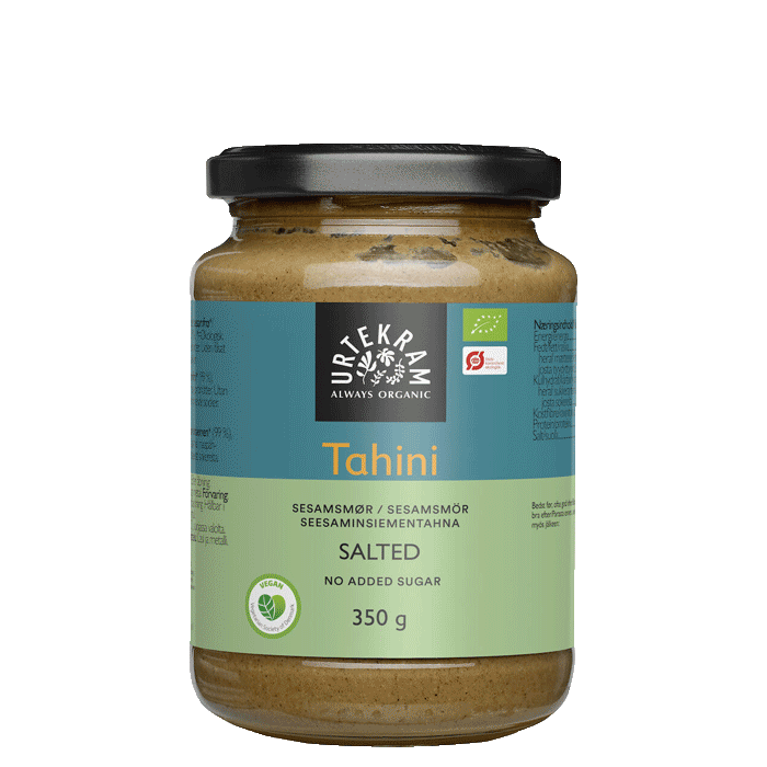 Bilde av Tahini Saltet 350 G