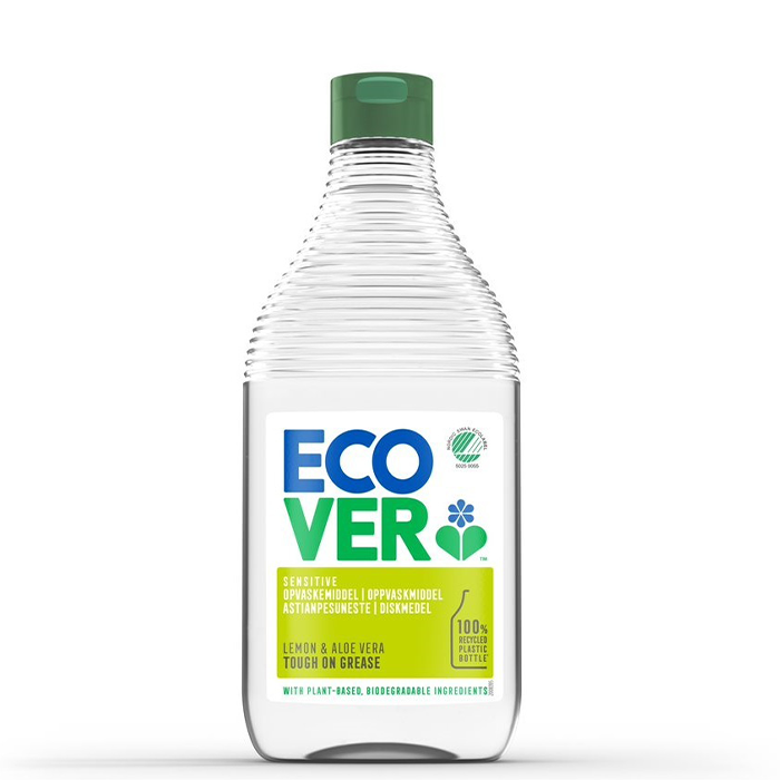 Bilde av Oppvaskmiddel Sitron Og Aloe Vera 450 Ml