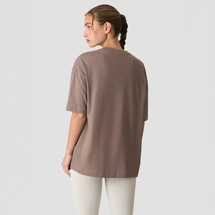 Everyday Oversized T-skjorte Gr&aring;