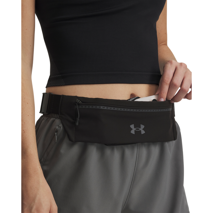 Velociti Run Belt L&oslash;pebelte Svart