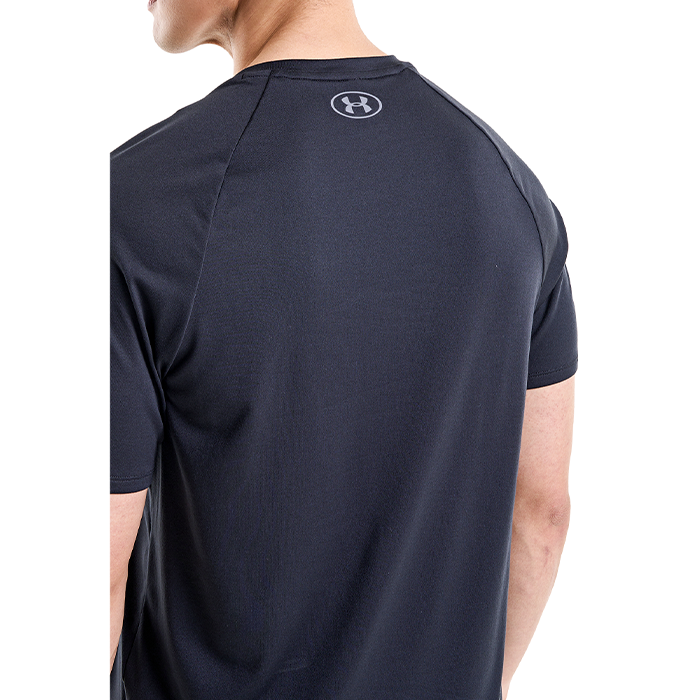 UA Tech 2.0 SS Tee, Black