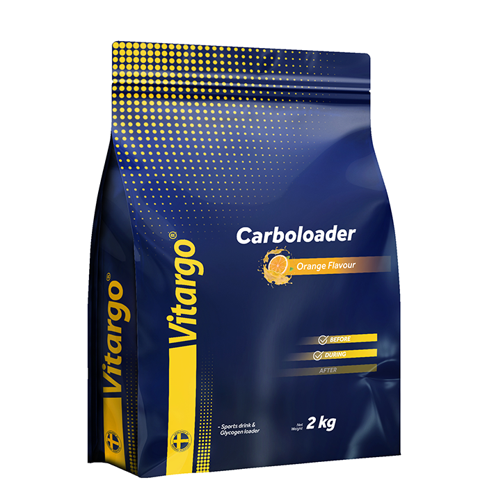 Bilde av Vitargo Carboloader, 2 Kg, Apelsin