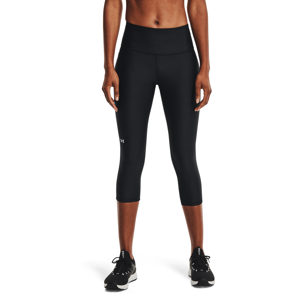 Tech Hi Capri Treningstights Svart