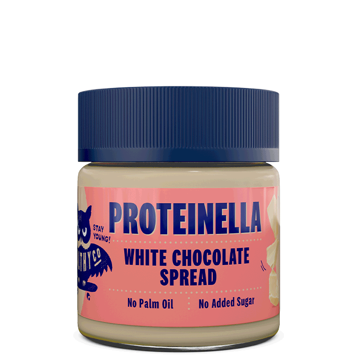 HealthyCo Proteinella White Chocolate 200g