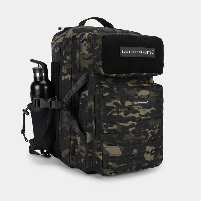 Hero 3.0 Ryggsekk Svart Camo 45 L