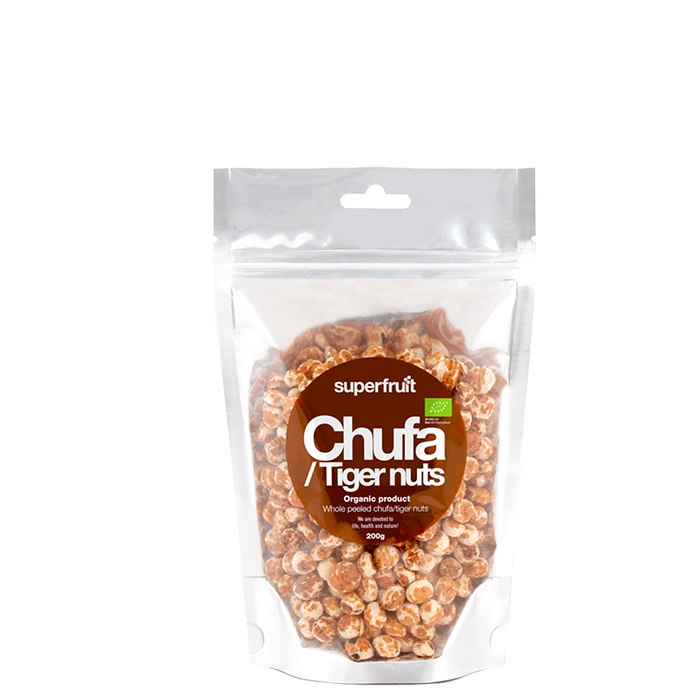 Bilde av Chufa/tigernøtter Eko, 200 G