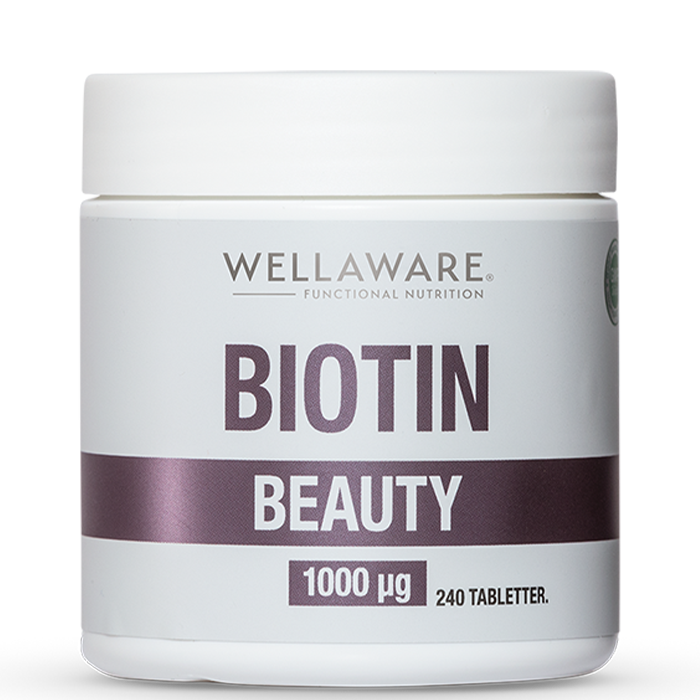 Biotin 240 Minitabletter