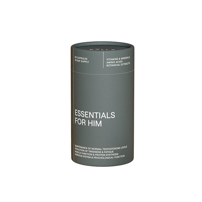 Essentials for him 90 kapsler
