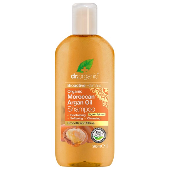 Bilde av Moroccan Argan Olje Shampoo 265 Ml