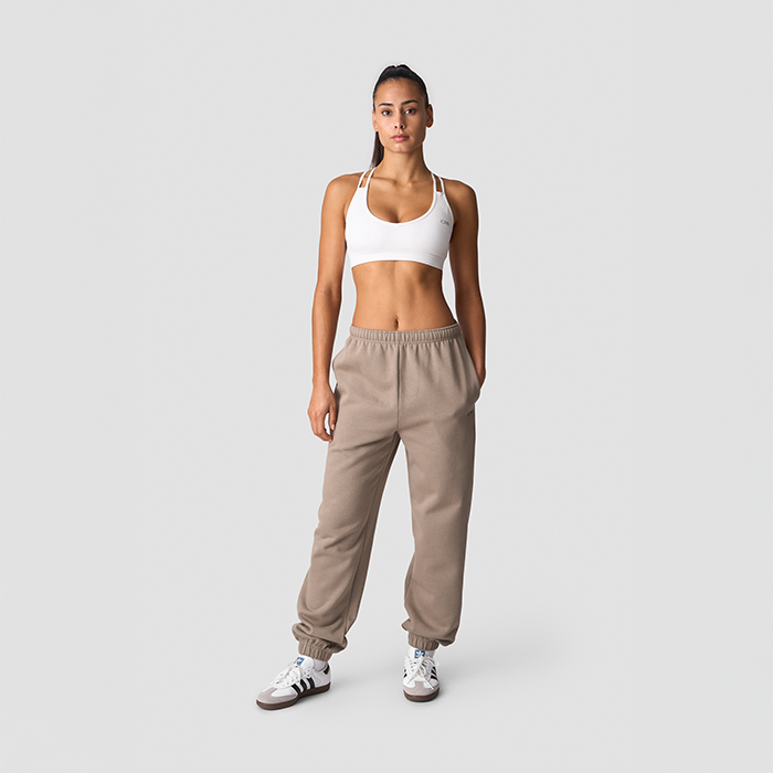 Everyday Sweatpants Wmn, Greige