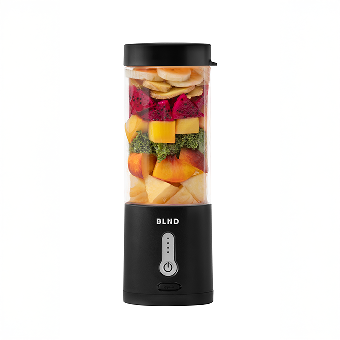 Blender Mixer Svart
