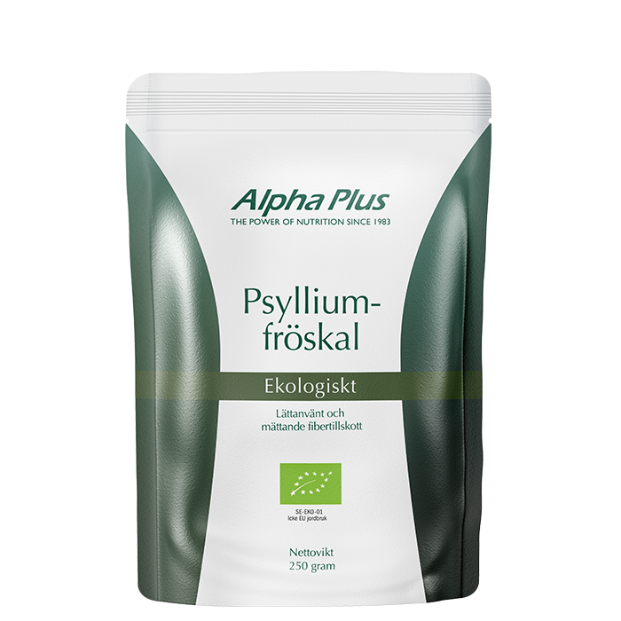 Psylliumskall EKO, 250 g