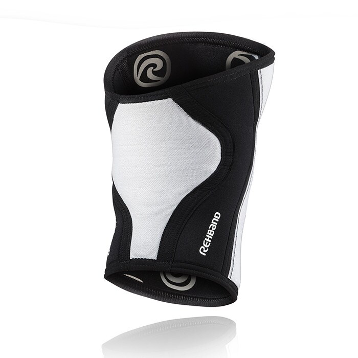RX Knest&oslash;tte 7mm Hvit/Svart