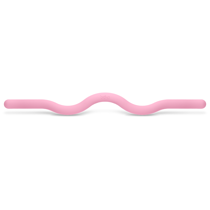 Beam Vektstang 7 kg Rosa