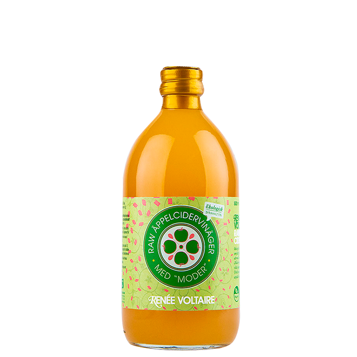 Eplesidereddik Med Moder 500 ml
