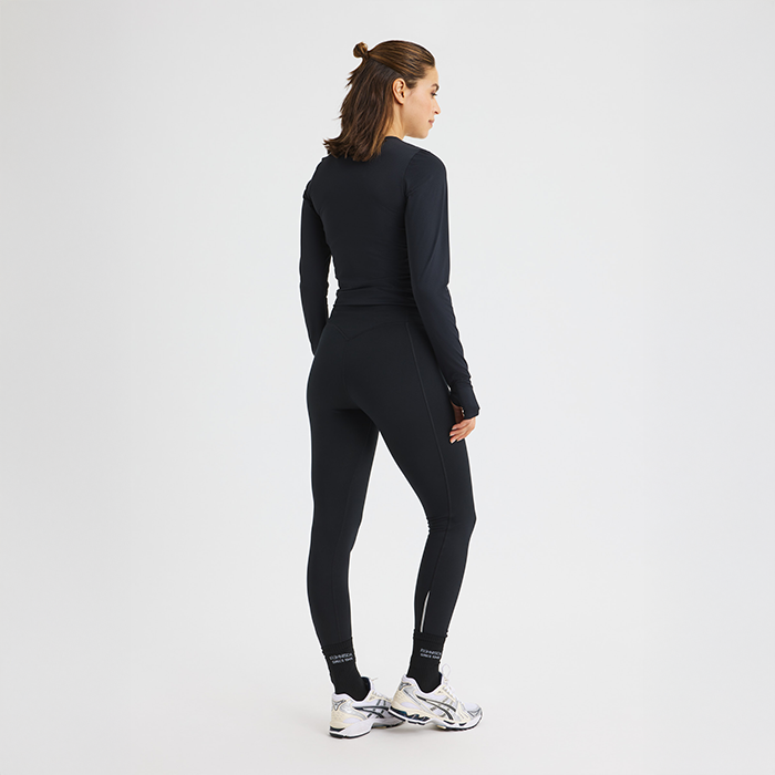 Thermo HW Tights Svart