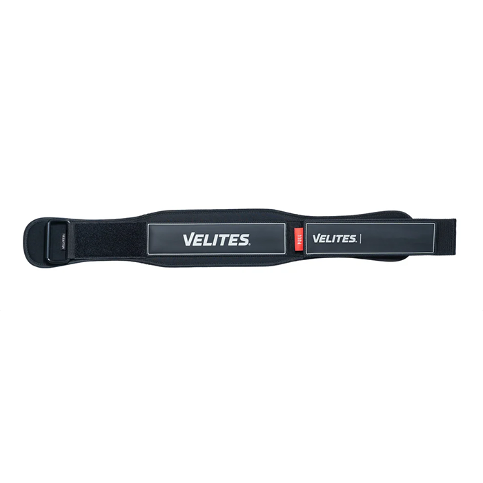 Velites Lifting Belt Black