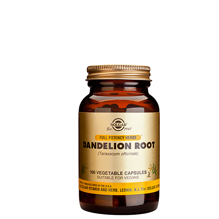 Bilde av Dandelion Root, 100 Kapsler