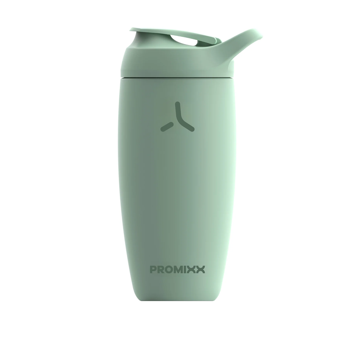 Pursuit Double Wall Steel Shaker 550ml Gr&oslash;nn