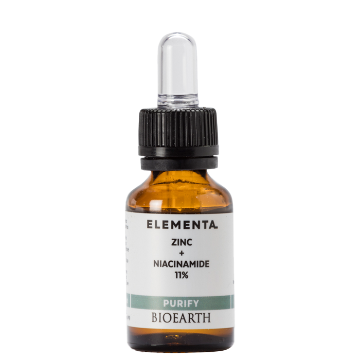 Bilde av Elementa Niacinamide 10% + Zinc 1% Booster 15 Ml