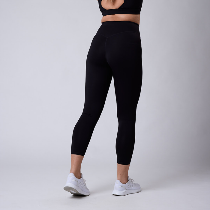 Fuse V-shape 7/8 tights Svart