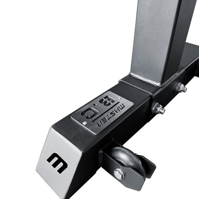 Flat Bench Gold IV