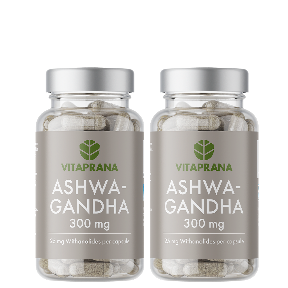 Bilde av 2 X Ashwagandha 300mg, 80 Caps