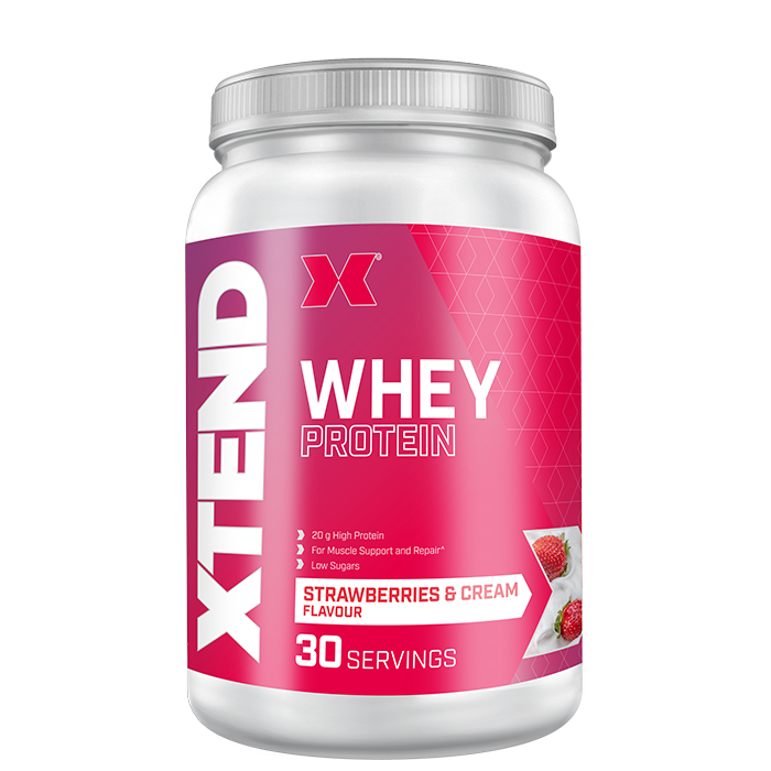 Whey, 30 porsjoner