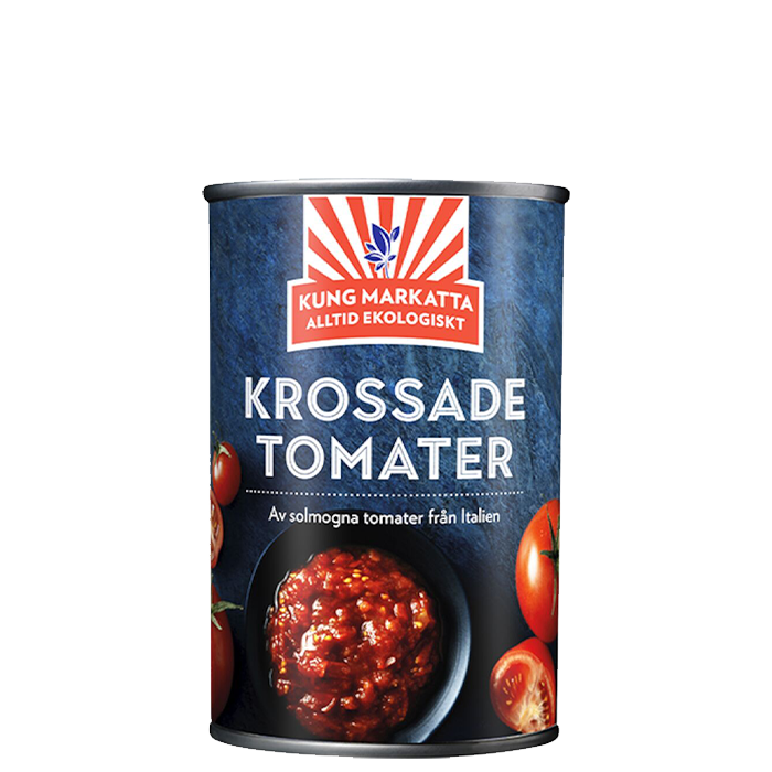Knuste Tomater 400 g