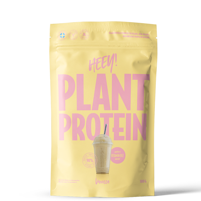 Bilde av Vegansk Protein Vanilje 500 G