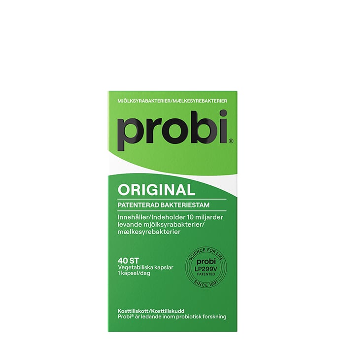 Probi Original 40 kapsler