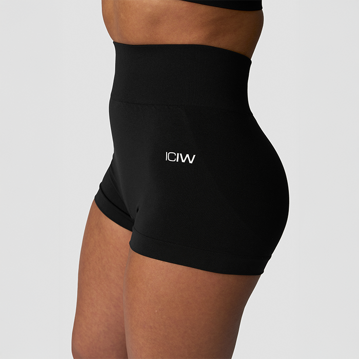 Smooth Shorts Svart