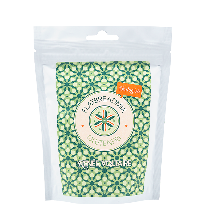 Flatbrødblanding Glutenfri 245 g