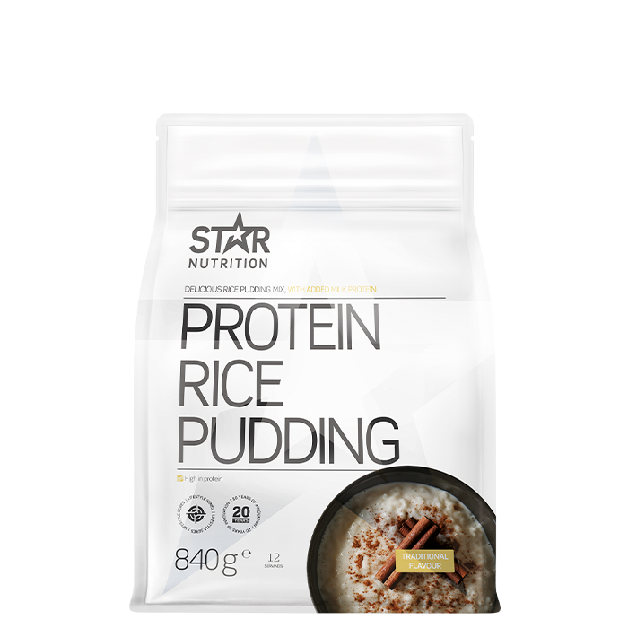Bilde av Protein Rice Pudding