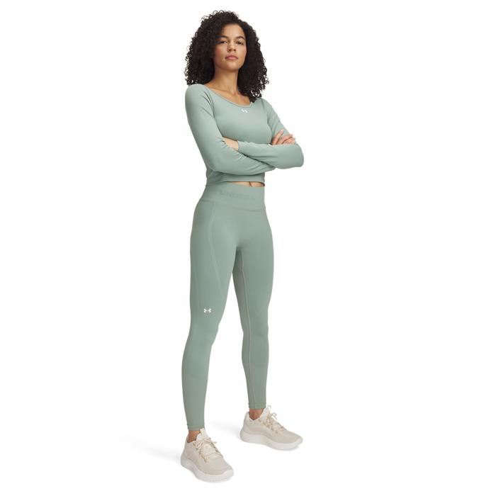 Vanish Seamless Tights Gr&oslash;nn