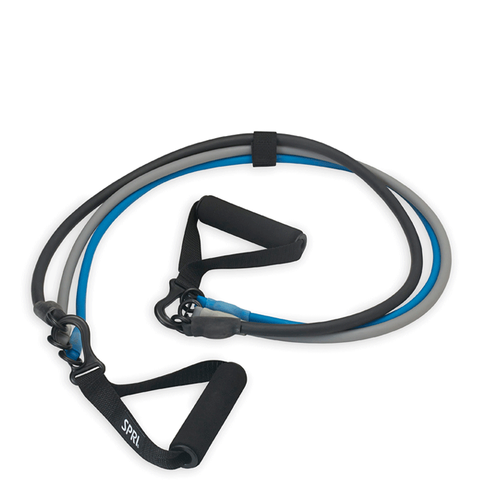 3 in 1 Resistance Treningsbånd Kit