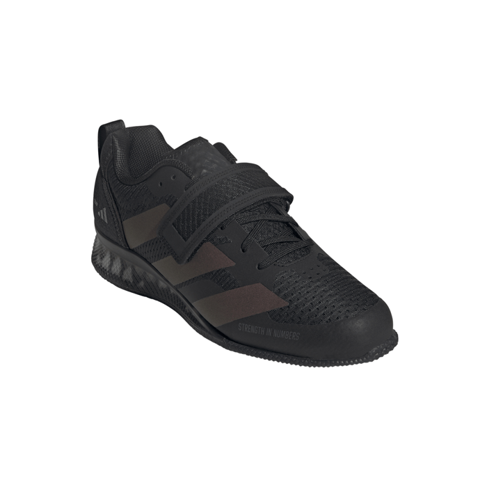 Adipower Weightlifting III Sko Turkis Hvit
