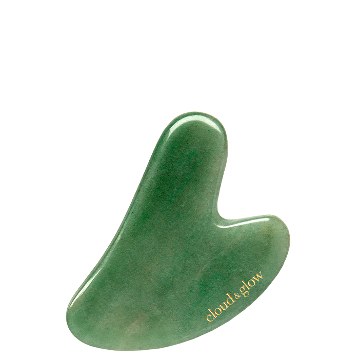 Bilde av Green Aventurine Gua Sha