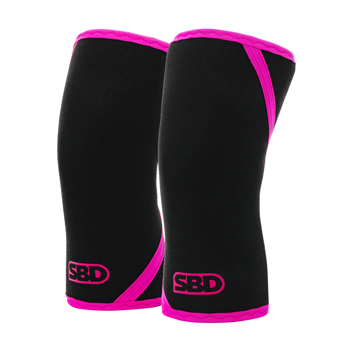 Nova Knesleeves Powerlifting 7 mm